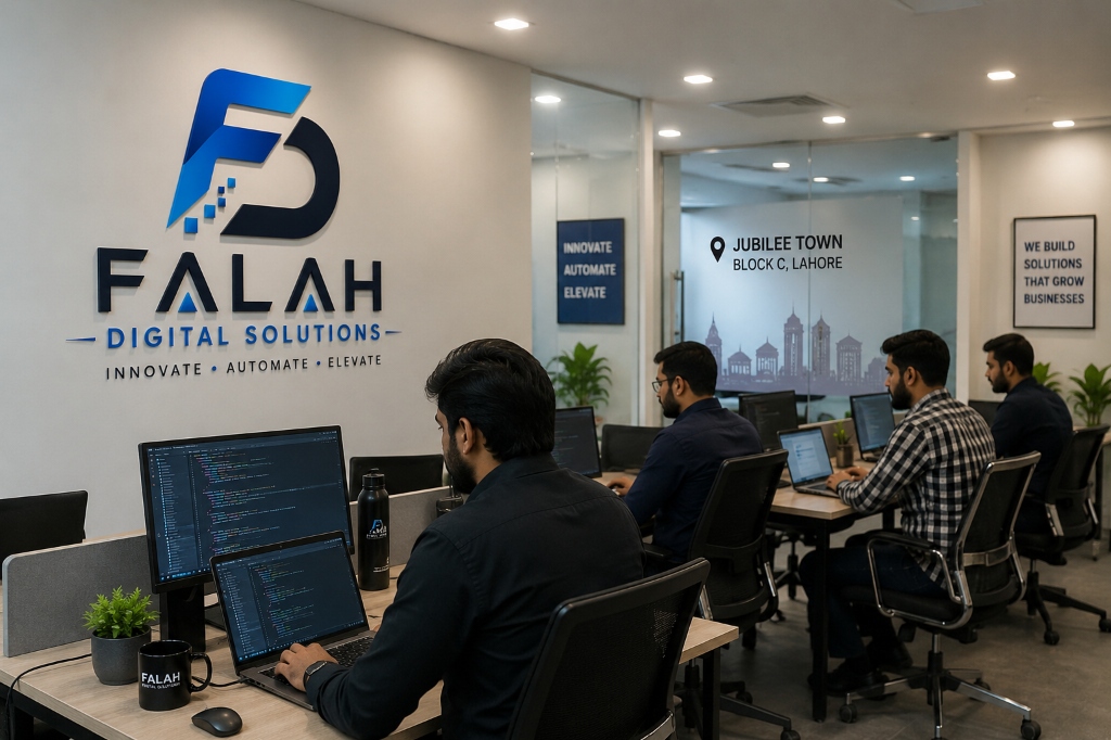 Falah Digital Office